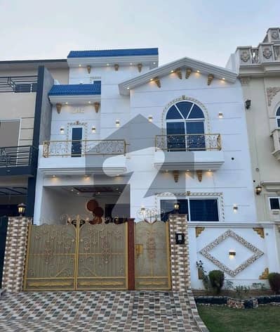 Reasonably-Priced Prime Location 5 Marla House In Citi Housing Society, Citi Housing Society Is Available As Of Now