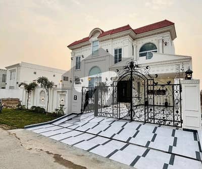 A Prime Location House Of 1 Kanal In Citi Housing Society