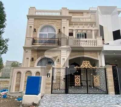 Reasonably-Priced Prime Location 5 Marla House In Citi Housing Society, Citi Housing Society Is Available As Of Now