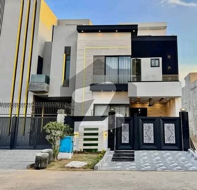 Prime Location 5 Marla House For sale In Citi Housing Society Citi Housing Society