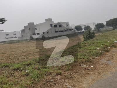 1Kanal Facing Park Possession Plot Top Location For Sale