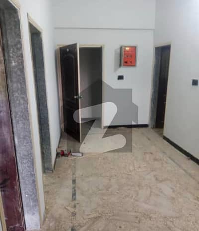 نارتھ ناظم آباد ۔ بلاک جی نارتھ ناظم آباد,کراچی میں 2 کمروں کا 4 مرلہ فلیٹ 1.0 کروڑ میں برائے فروخت۔