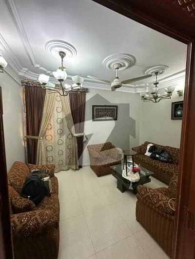 نارتھ ناظم آباد ۔ بلاک ای نارتھ ناظم آباد,کراچی میں 2 کمروں کا 4 مرلہ فلیٹ 99.0 لاکھ میں برائے فروخت۔