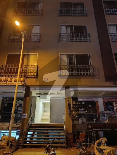 2 Bed Apartment Available For Rent  1st Floor