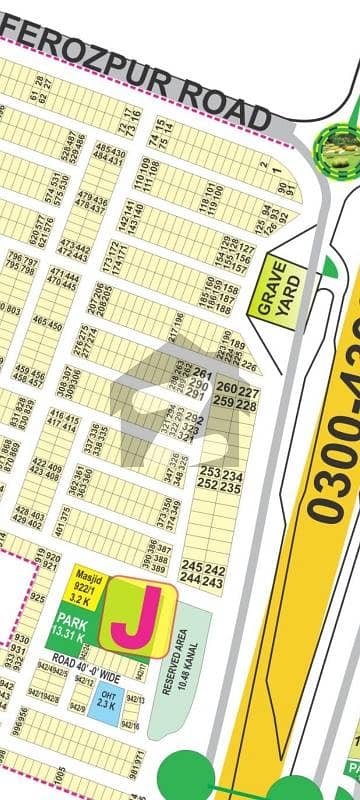 ڈی ایچ اے فیز9 پریزم - بلاک جے ڈی ایچ اے فیز9 پریزم,ڈی ایچ اے ڈیفینس,لاہور میں 5 مرلہ رہائشی پلاٹ 50.0 لاکھ میں برائے فروخت۔