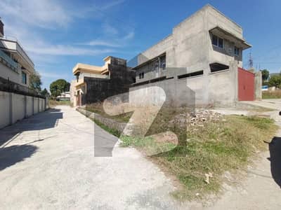 10 Marla Residential Plot for Sale Habiullaha Colony, Makkah Street