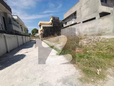 14 Marla Residential Plot for Sale Habiullaha Colony, Makkah Street