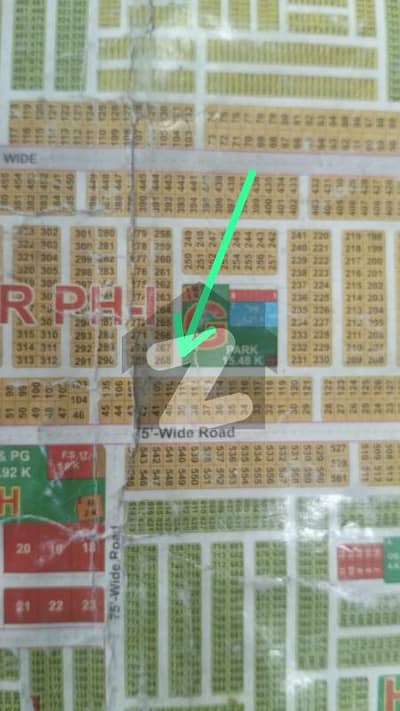 ایل ڈی اے سٹی فیز 1 ۔ بلاک جی ایل ڈی اے سٹی فیز 1 - جناح سیکٹر,ایل ڈی اے سٹی فیز 1,ایل ڈی اے سٹی,ایل ڈی اے روڈ,لاہور میں 1 کنال رہائشی پلاٹ 1.3 کروڑ میں برائے فروخت۔