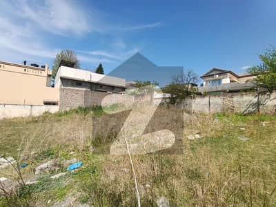 5 Marla Residential Plot for Sale Habiullaha Colony, Jinnah Street