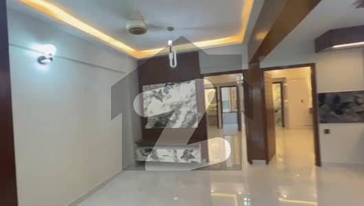 ڈی ایچ اے فیز 7 ڈی ایچ اے ڈیفینس,کراچی میں 2 کمروں کا 4 مرلہ فلیٹ 1.75 کروڑ میں برائے فروخت۔