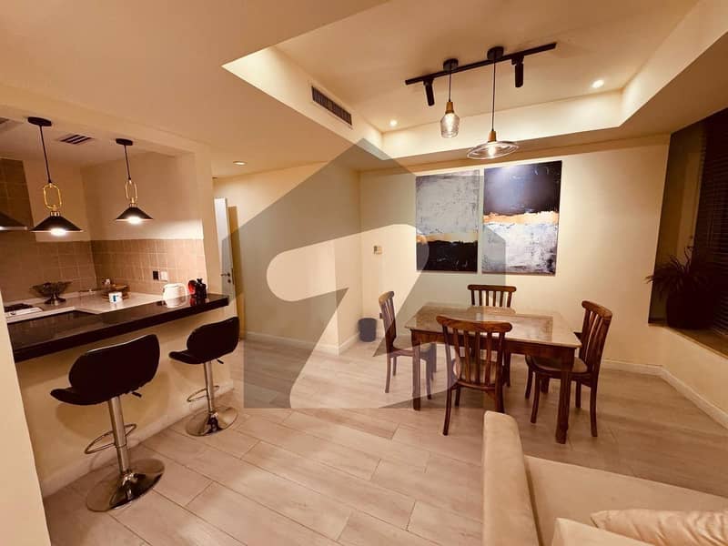 2 bedroom Margalla view corner furnished 2 bedroom Margalla view corner furnished