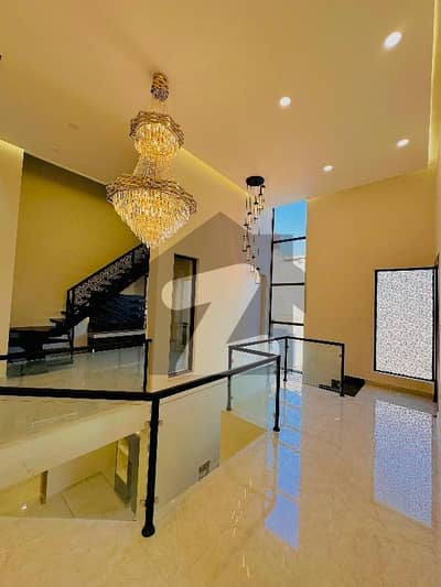 Designer Brand New 10 Marla Modern House For Sale In Zaraj Housing Society Islamabad