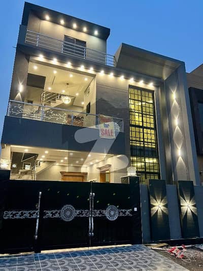 نشیمنِ اقبال فیز 2 نشیمنِ اقبال,لاہور میں 5 کمروں کا 5 مرلہ مکان 2.0 کروڑ میں برائے فروخت۔