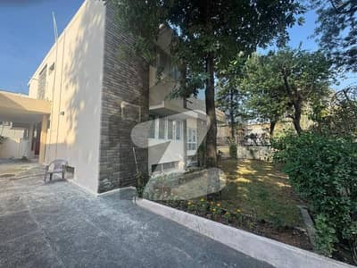 House Available For rent in F-6