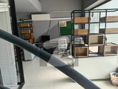 4 Marla Ground Floor Office for Rent DHA Phase 1, Block K