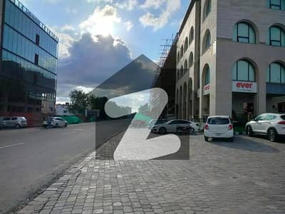 Super Hot Location 8 Marla Commercial Plot Between Tehzeeb & Clinic Pharmacy