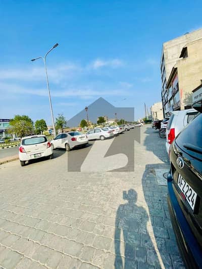 7 Marla Plot In Lake City M7C3 | Ideal Location | Smart Investment