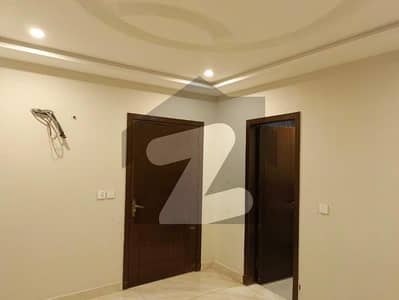 1 BEDROOM APARTMENT FOR RENT IN SECTOR D BAHRIA TOWN LAHORE
