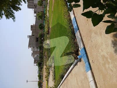 Available Open Plot 240 Sq Yards Ideal Location And Reasonable Price