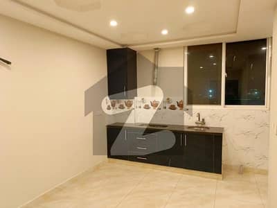 1 BEDROOM APARTMENT FOR RENT IN SECTOR E BAHRIA TOWN LAHORE