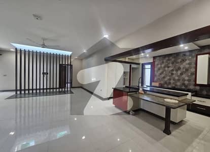 Portion Available For Rent in Phase 8 DHA Karachi