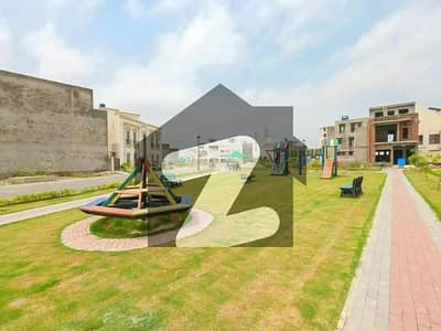 10 Marla Residential Plot For Sale In Lake City Raiwind Road Lahore