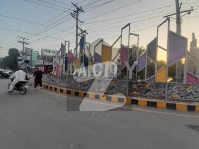 1 Kanal G Block 75ft+Corner Plot