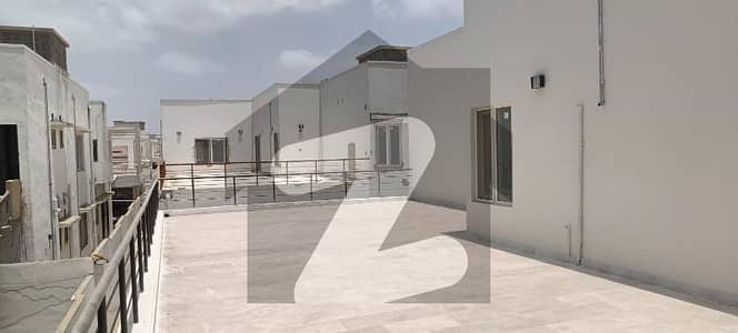 Upper Portion For Rent Falcon Complex New Malir