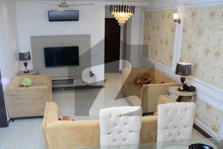 Fully Furnished 2 Bed Apartment