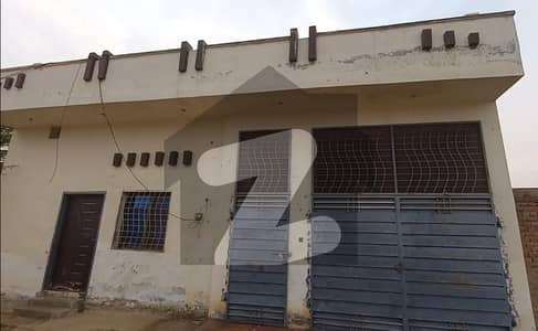 Ready To Move 5 Marla House For Sale 2 Min Drive From Rajana Motorway Interchange