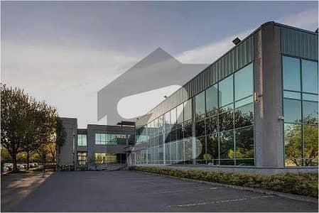 New 130,000 Sqft Building available for Rent with Parking HVAC, Power backup, Elevators good location