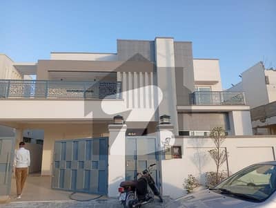 Brand New 500 Sq. Yards Luxury House for Sale in Falcon Complex, New Malir