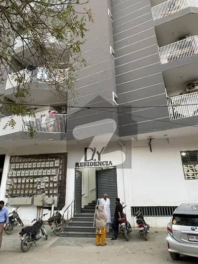 Become Owner Of Your Prime Location Flat Today Which Is Centrally Located In North Nazimabad - Block A In Karachi