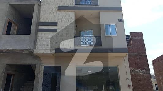 3 Marla Commercial Building Is Available For Sale In Sitara Diamond City Satiana Road Faisalabad