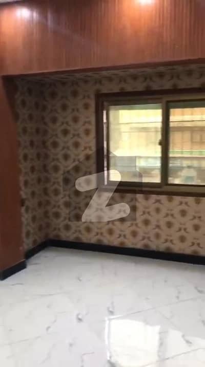 نارتھ ناظم آباد ۔ بلاک جی نارتھ ناظم آباد,کراچی میں 2 کمروں کا 4 مرلہ فلیٹ 75.0 لاکھ میں برائے فروخت۔