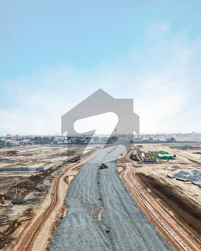 Union Town 5 Marla Plot For Sale Flexible 2.5 Years Payment Plan