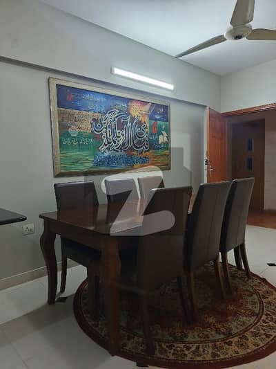 Furnished Two Beds DD Flat