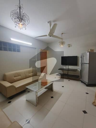 Furnished Two Beds DD Flat