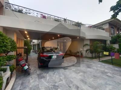 1 Kanal Modern Designed Bungalow For Sale At Prime Location In DHA Phase 3