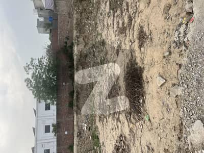 1 marla commercial plot for sale main Bedian Road