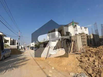 Ideal West Open Residential Plot Is Available For sale In Karachi