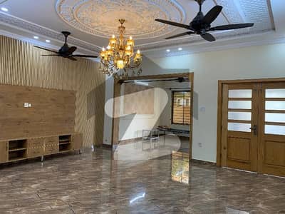 Brand New House for Sale in G-13/1 Islamabad Prime Double Road Location