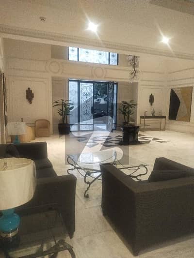 Fully Furnished Apartment available for Rent in Gulberg