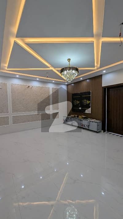 BRAND NEW MODERN HOUSE FOR RENT IN TALHA BLOCK TOP LOCATION