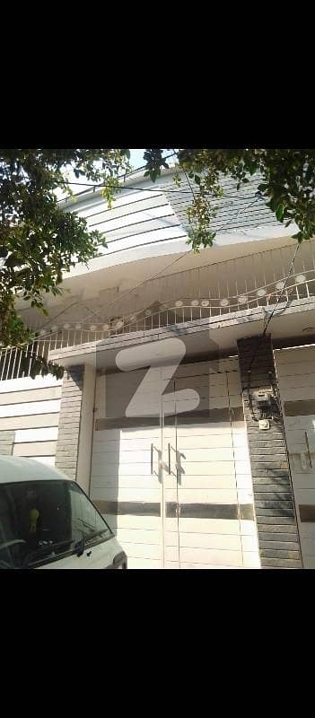 SECTOR-4/A BEAUTIFUL BRAND NEW HOUSE CROWN PLUS ONE NORTH KARACHI