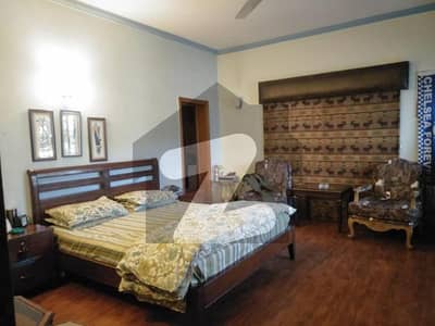 2 Kanal Masterpiece DHA Phase 1, 6 Beds + Basement .  Located near a commercial area.