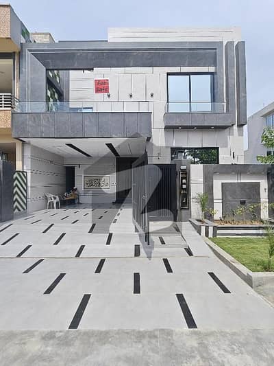 10 Marla brand new house for sale