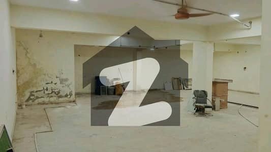 ناظم آباد کراچی میں 10 مرلہ گودام 72.0 ہزار میں کرایہ پر دستیاب ہے۔