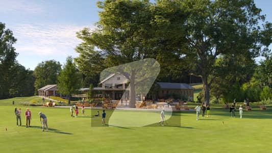 5 Marla Luxury Plot For Sale | DHA Rahber Phase 11 Lahore | Prime Hot Location | Your Dream Home Starts Here