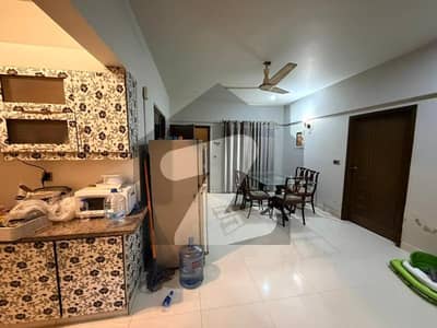 Apartment For Rent In Bukhari Commercial